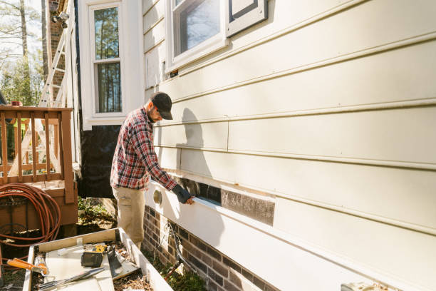 Trusted Vinyl Siding service in Eldorado, IL - Squared Siding